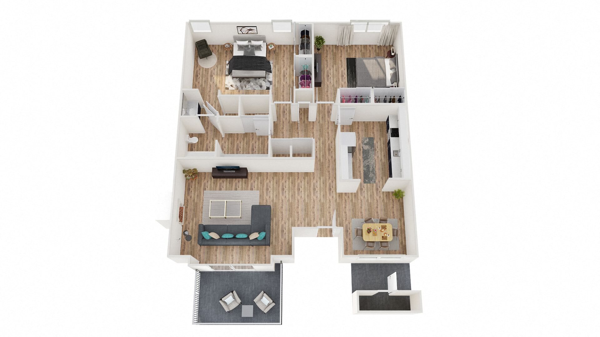 Westwood Apartments 2 bedroom 1 bathroom floor plan Westwood Apartments 2 bedroom 1 bathroom floor plan